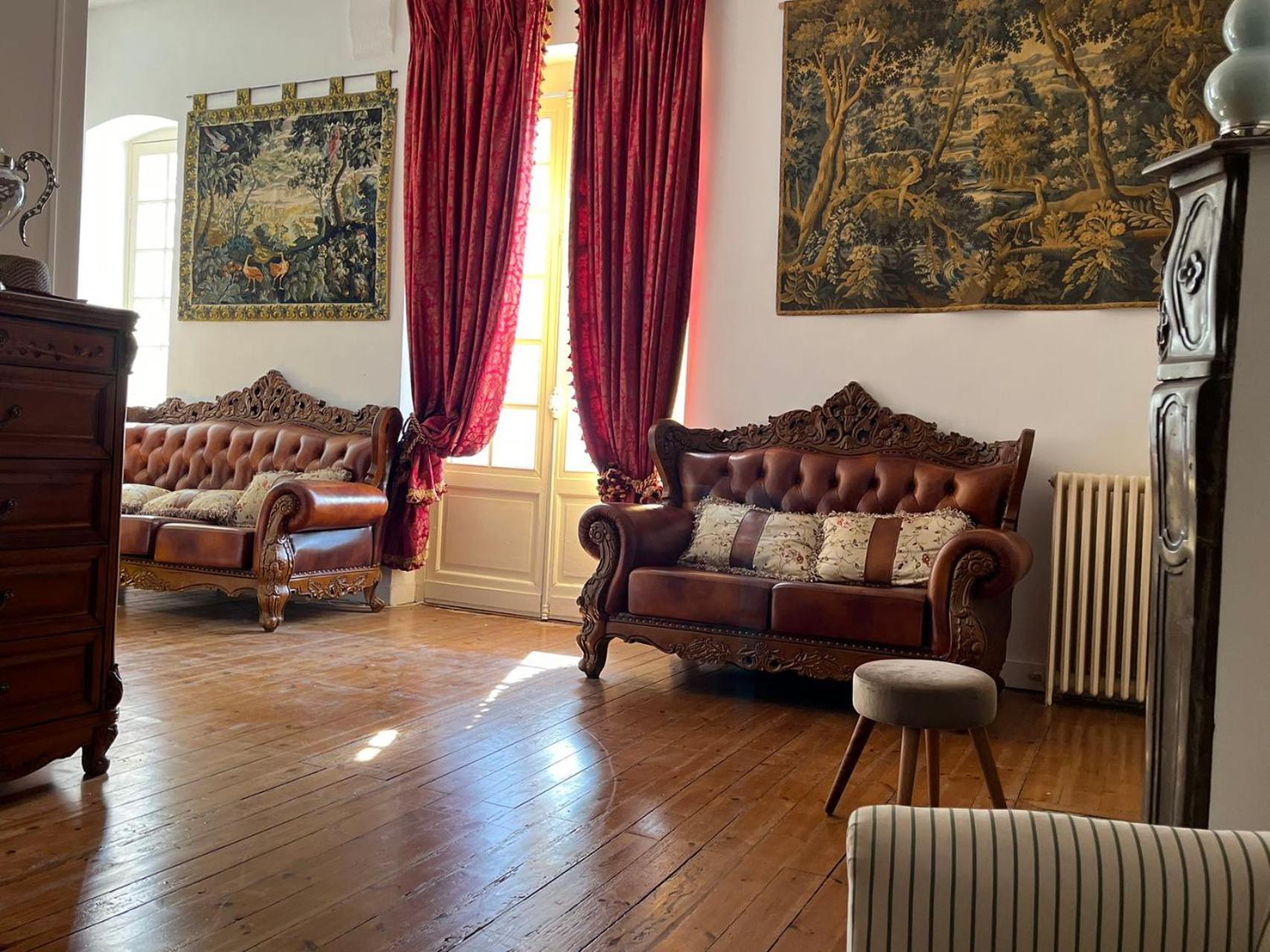 Bordeaux Château lacbleu Quinsac  Extérieur photo