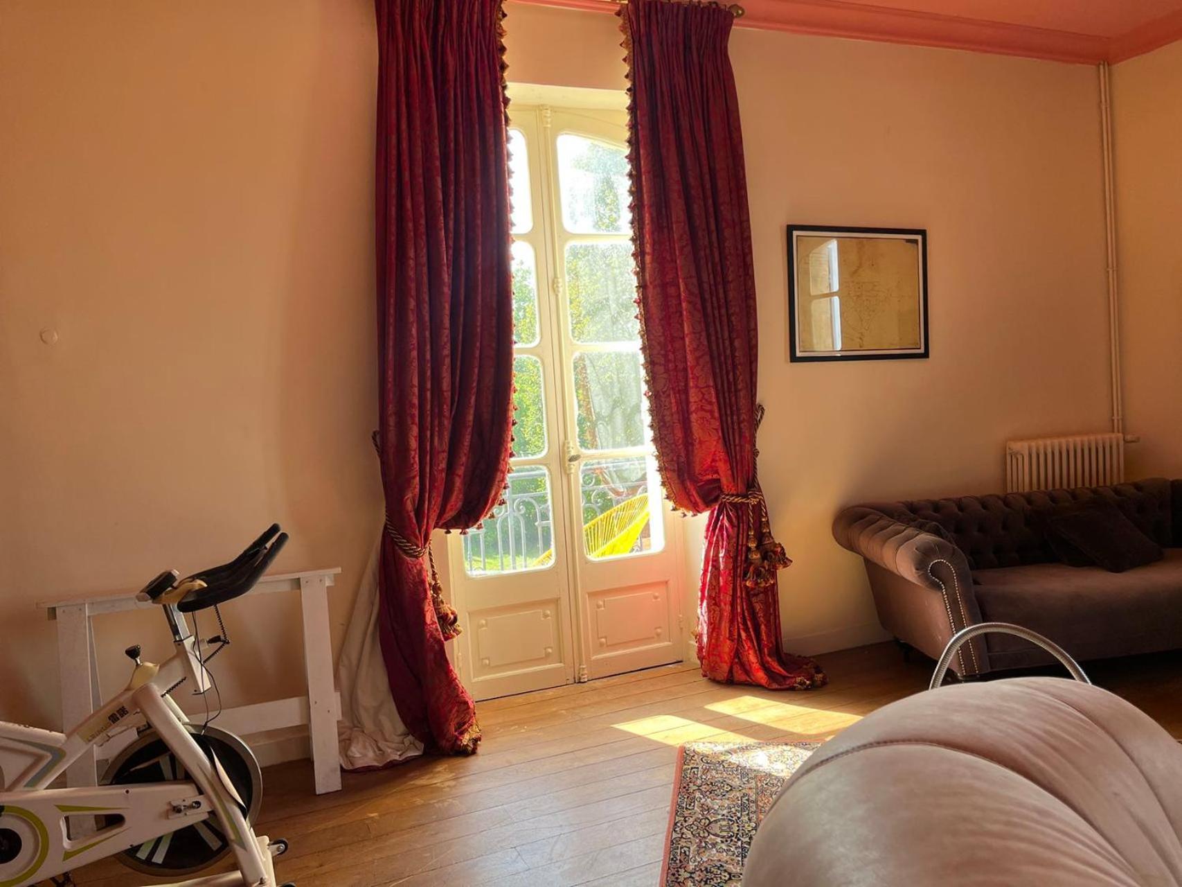 Bordeaux Château lacbleu Quinsac  Extérieur photo